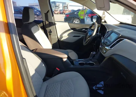 2018 Chevrolet Equinox Ls из США, поврежденный, VIN 2GNAXHEV3J6148212